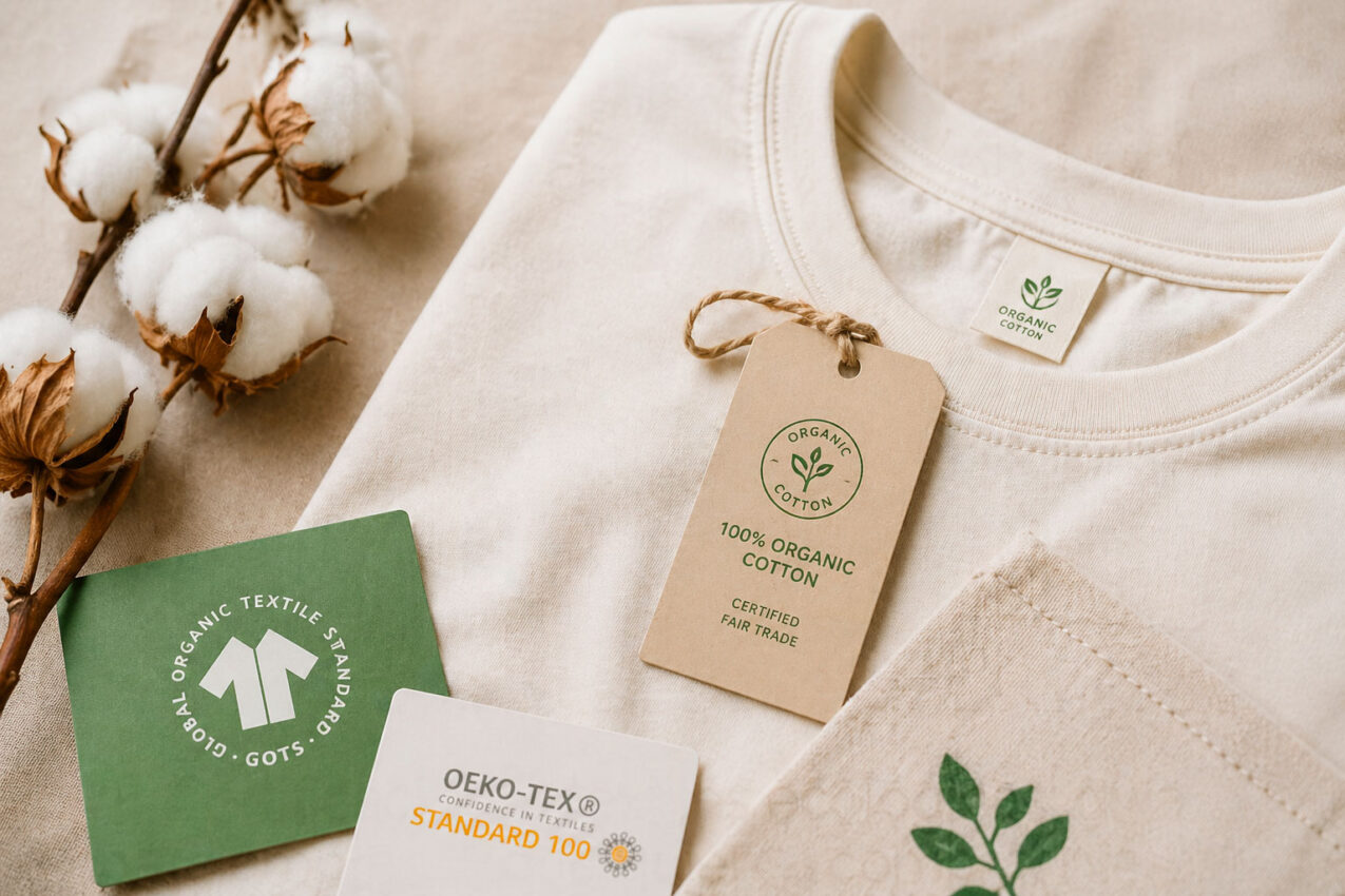 Certificaciones textiles ecológicas: guía para empresas que quieren comprar bien