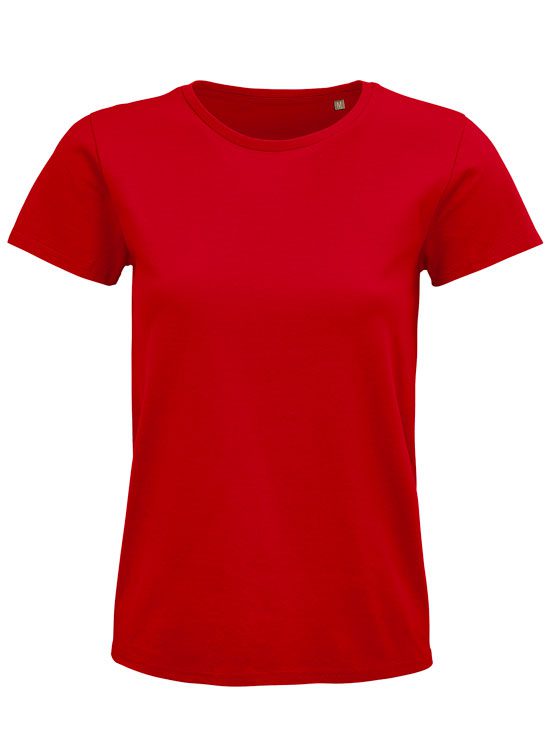 Polinizador Presunto Abrasivo Camiseta mujer algodón orgánico Solete | Camisetas ecológicas by  bichobichejo