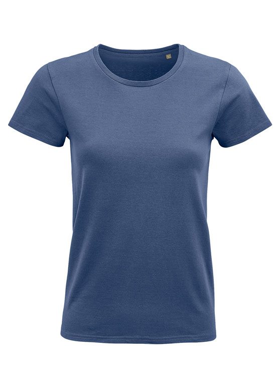 Polinizador Presunto Abrasivo Camiseta mujer algodón orgánico Solete | Camisetas ecológicas by  bichobichejo