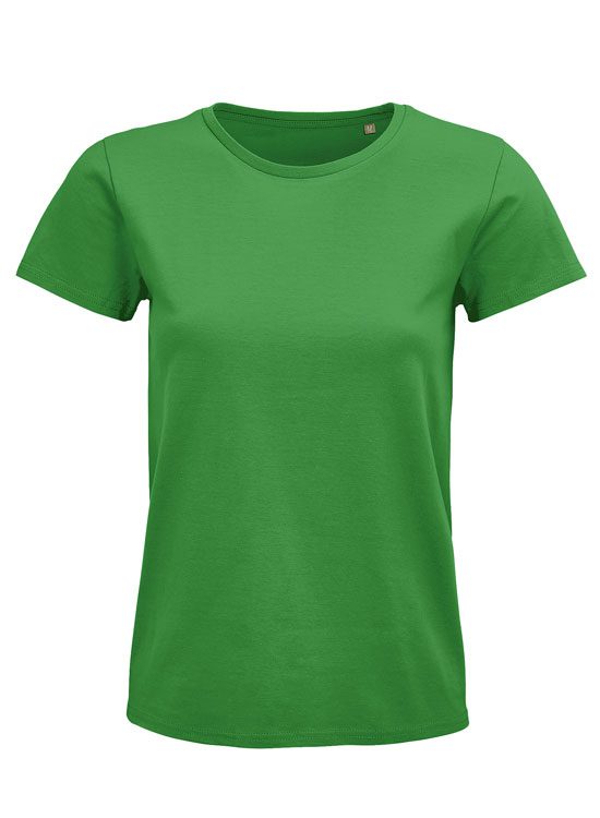 Solete. Camiseta mujer de algodón orgánico