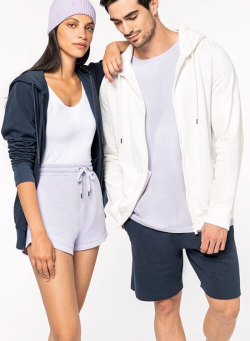 Native Port. Chaqueta unisex Terry BIO hecho en Portugal
