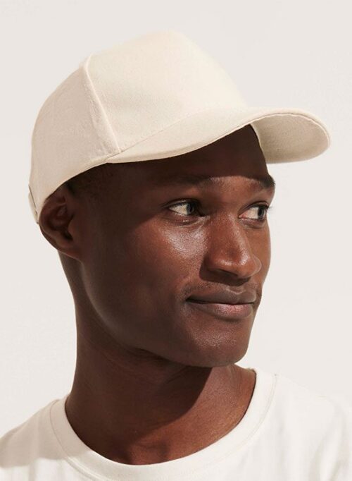 Gorra SOUL de algodón orgánico certificado