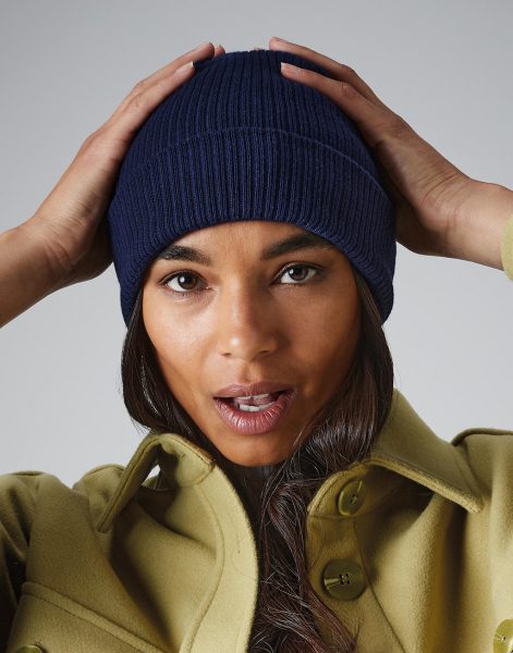 Gorro B50. Algodón orgánico.