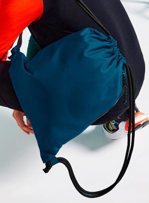 Mochila BG281. Mochila para gimnasio de material reciclado.