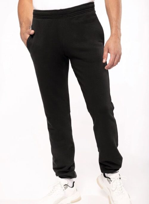 Kariban K7025. Pantalón hombre algodón orgánico y RPET perchado