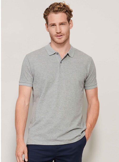 Solete. Polo hombre algodón orgánico